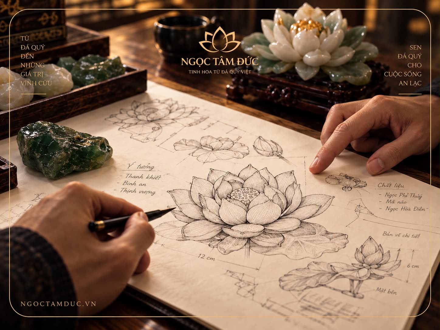 TƯ VẤN & THIẾT KẾ